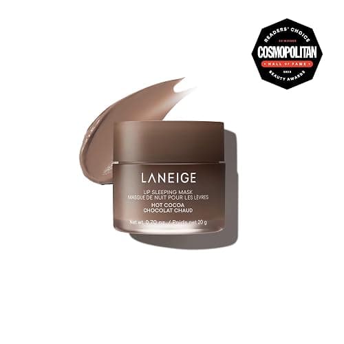 LANEIGE Lip Sleeping Mask: Nourish, Hydrate, Vitamin C, Murumuru & Shea Butter, Antioxidants, Flaky, Dry Lips thumbnail 2