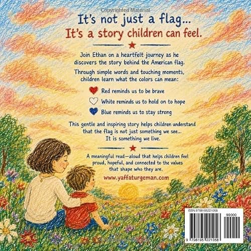 What Story Does Our Flag Tell?: Discovering the Meaning of the American Flag for Kids thumbnail 2