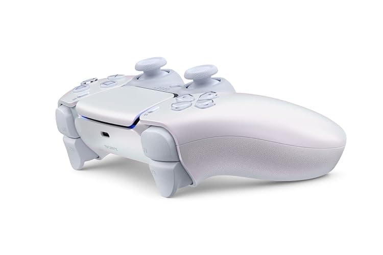 PlayStation DualSense™ Wireless Controller – Chroma Pearl thumbnail 2