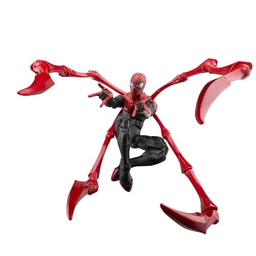 Marvel Legends Series Superior Spider-Man Comics Action Figure | Marvel Legends Anniversary 6 Inch Action Figure Spider-Man - Superior Spider-Man thumbnail 5