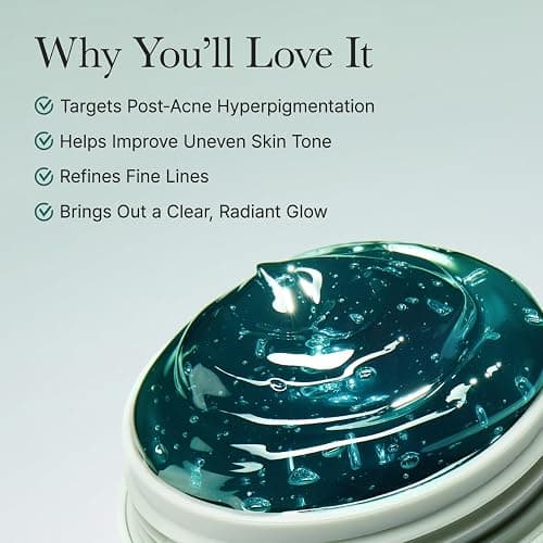Arencia Glow Hyssop Overnight Face Mask Serum - hydrating & Anti-Aging Serum for younger looking Korean Glass Skin, Vitamin A, C, E, Niacinamide, Peptide thumbnail 3