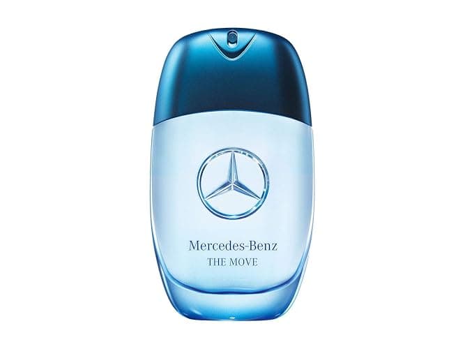 Mercedes-Benz The Move for Men - 3.4 oz EDT Spray thumbnail 3