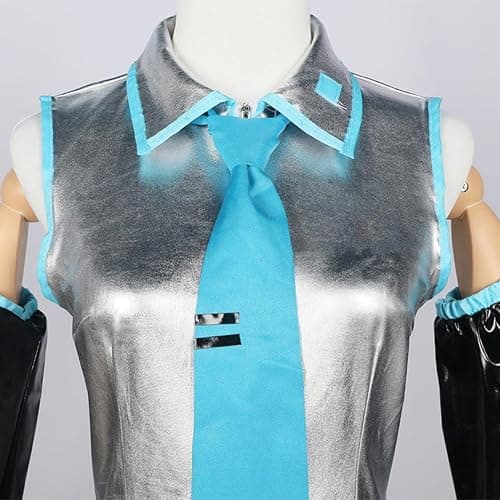 XSPQGQ Costume Party Dress Uniform For Women Full Set thumbnail 5