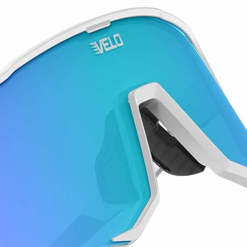 VELO Shades – Cutter 2X1 – Baseball/Softball Sunglasses – By Jax at The Bullpen Training thumbnail 6
