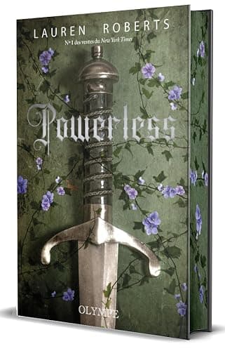 Powerless: Édition reliée - Image 1