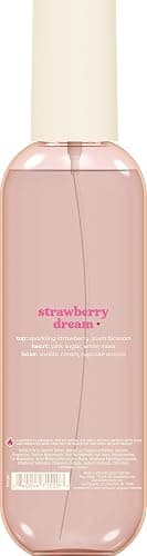 eos Cashmere Body Mist- Strawberry Dream, Body Spray for Women, 6 fl oz thumbnail 9