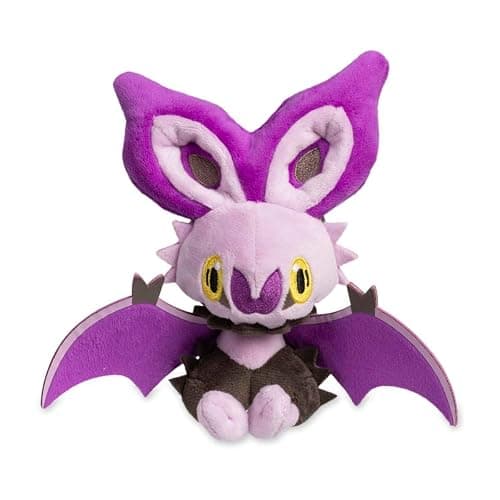 Pokémon Center: Noibat Sitting Cuties Plush, 6 Inch thumbnail 2