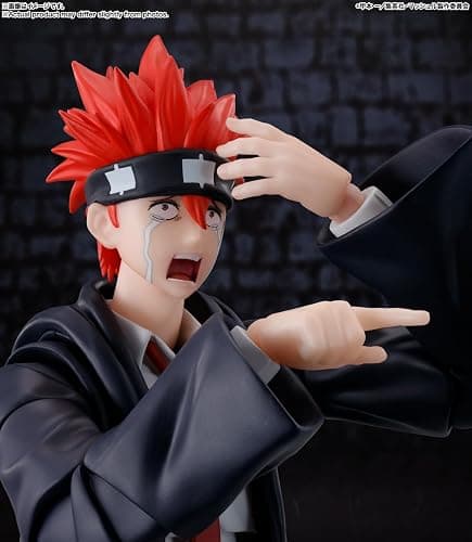 TAMASHII NATIONS - Mashle: Magic and Muscles - Dot Barrett, Bandai Spirits S.H.Figuarts Action Figure thumbnail 11
