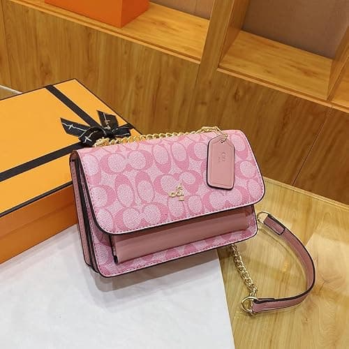 ARHTYCX Small Square Shoulder Crossbody Bag thumbnail 2