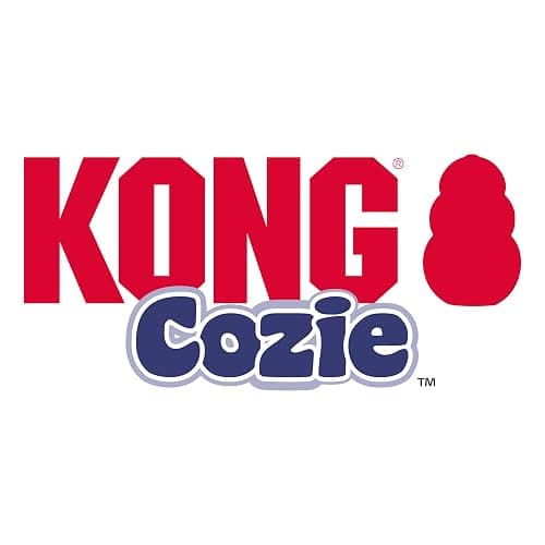 KONG Cozie Marvin Moose - Cute Dog Plush Toy for Indoor Play - Soft Chew Toy & Snuggle Buddy - with Squeaker, Durable Design & Minimal Stuffing - for Small/Medium Dogs thumbnail 5