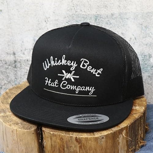 WHISKEY BENT HAT CO. Midland Adjustable Snapback Hat thumbnail 2