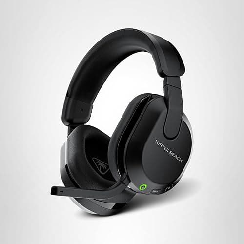 Turtle Beach Stealth 600 Wireless Multiplatform Amplified Gaming Headset for PS5, PS4, PC, & Mobile – Bluetooth, 80-Hr Battery, Noise-Cancelling Flip-to-Mute Mic, 50mm Speakers – Black thumbnail 21