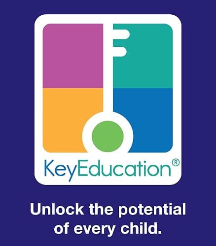 Key Education Sentence Building Game, Phonics Puzzles for Kids Ages 6-8, Learn to Read Parts of Speech, Sight Words, and More, Speech Therapy Materials for Kindergarten, 1st Grade, and Up thumbnail 7