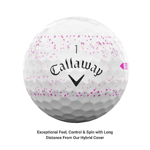 Callaway Golf Supersoft Golf Balls (2023) thumbnail 3