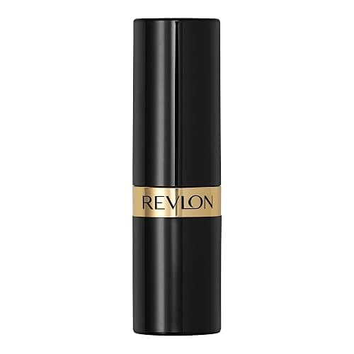 Revlon Super Lustrous Lipstick, Creamy Formula For Soft, Fuller-Looking Lips, Moisturized Feel, 619 Rose & Shine, 0.15 oz thumbnail 10