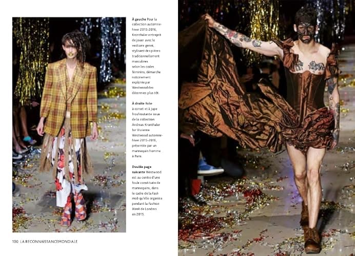 Little Book of Vivienne Westwood - L'histoire d'une créatrice de légende thumbnail 12