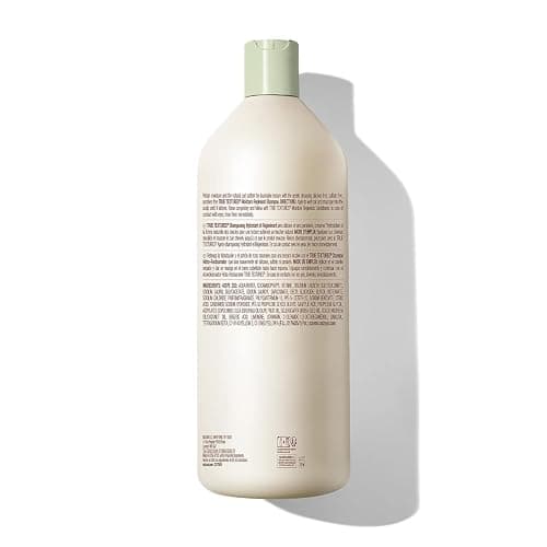 MIZANI True Textures Moisture Replenish Shampoo For Curly Hair - Smooths & Hydrates With Coconut Oil, Sulfate & Paraben-Free thumbnail 7