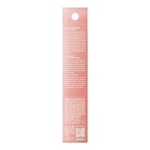 e.l.f. Halo Glow Blush Beauty Wand, Liquid Blush Wand For Radiant, Flushed Cheeks, Infused With Squalane, Vegan & Cruelty-free, Pink-Me-Up thumbnail 6