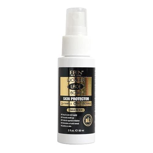 Wonder Lace Bond Skin Protector - Enhanced 2 fl.oz/60ml | Improved Formula for Preventing Irritation, and Skin & Scalp Protection, Long Lasting Adhesion - Image 1