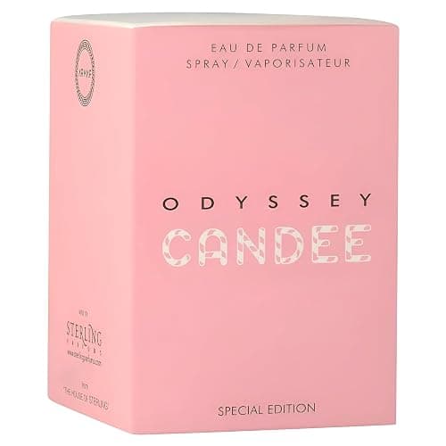 Armaf Odyssey Candee Special Edition for Women Eau de Parfum Spray, 3.4 Ounce thumbnail 3