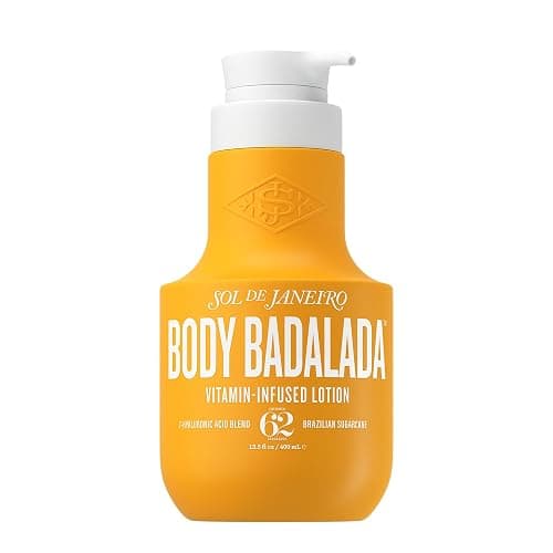 Sol de Janeiro Body Lotion for Women - Body Badalada Body Lotion for Dry Skin - Image 1