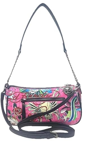 ED HARDY Women's Shoulder Crossbody Bag thumbnail 3