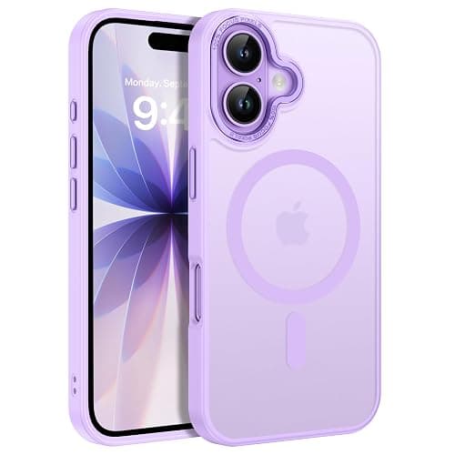 BENTOBEN Magnetic for iPhone 17 Case 6.3" - Image 1