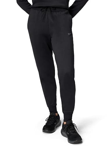 Nike Women's Therma-Fit One High-Waisted 7/8 Joggers - Image 1