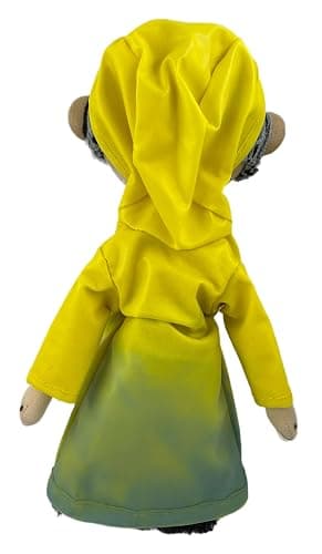 KOBOSY (USA Warehouse) NECA Coraline The Movie 10 Prop Replica Doll Action Figure Sealed NEWITEM#NO: 43E8E-UFE6 C2A17074 thumbnail 3