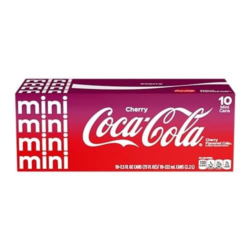 Coca-Cola Cherry Can, 7.5 fl oz thumbnail 11