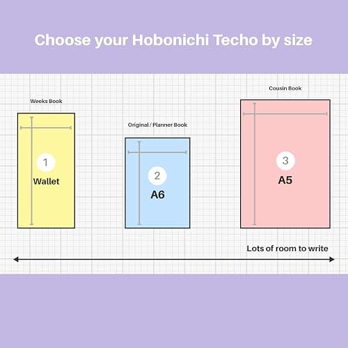 Hobonichi Techo Weeks Cover – Single Color: Amarone (Tall & Slim Size, Cover Only) thumbnail 2