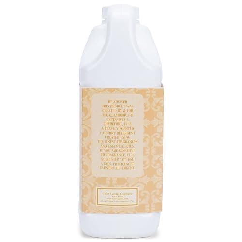 Tyler Glamour Wash Laundry Detergent High Maintenance, 32 Fluid Ounce thumbnail 4