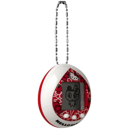 Tamagotchi Nano x Hello Kitty - Red thumbnail 4