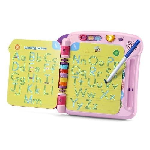 LeapFrog Violet and Friends Prep for Preschool Activity Book, Pink thumbnail 5