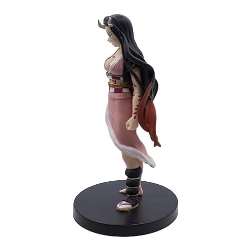 Banpresto - Demon Slayer: Kimetsu no Yaiba - Nezuko Kamado vol. 26 (ver. B), Bandai Spirits Figure thumbnail 5