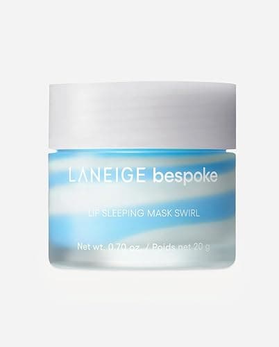 LANEIGE Bespoke Lip Sleeping Mask | Customized Hydrating Overnight Treatment | Vitamin C, Shea & Murumuru Seed Butter, Antioxidants | For Flaky, Dry Lips | Korean Skin Care thumbnail 13