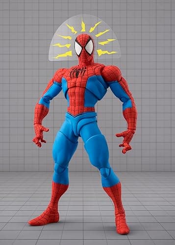 TAMASHII NATIONS - Marvel - Spider-Man (GAMERVERSE) S.H.Figuarts Action Figure thumbnail 10