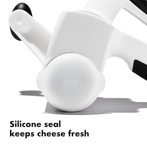 OXO Good Grips Rotary Grater,White thumbnail 4
