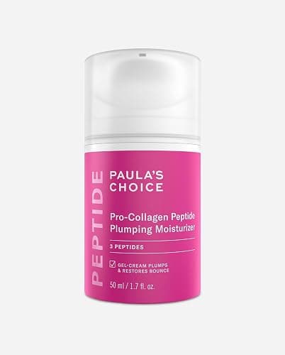 Paula's Choice Pro-Collagen Peptide Plumping Face Moisturizer, 1.7 Fl Oz | Daily Gel Face Cream for Deep Lightweight Hydration, Wrinkles & Loss of Firmness, Fragrance-Free thumbnail 12