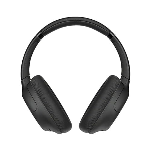 Sony WH-CH710N/B Wireless Bluetooth Noise Cancelling Headphones (Renewed) thumbnail 2
