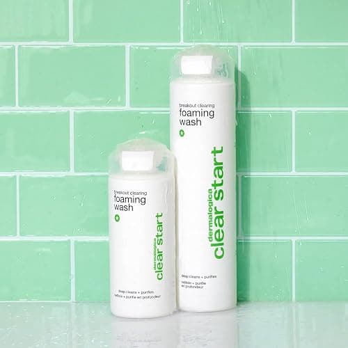 Dermalogica Clear Start Breakout Clearing Foaming Wash - 295 ml (Pack of 1) thumbnail 6