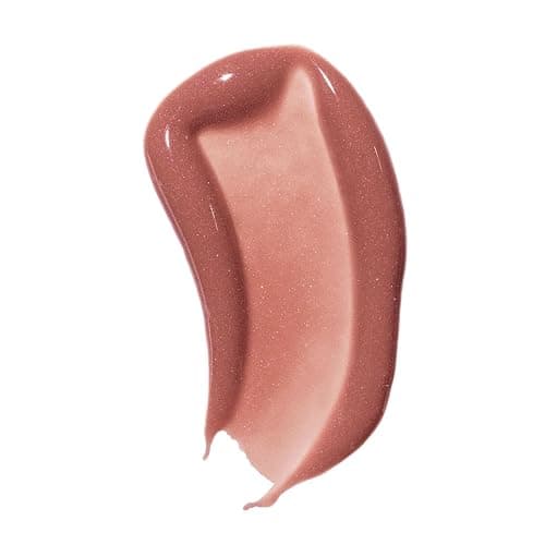 Kosas Wet Lip Oil Gloss - Hydrating Lip Plumping Treatment with Hyaluronic Acid & Peptides, Non-Sticky Finish (Unbuttoned) thumbnail 4