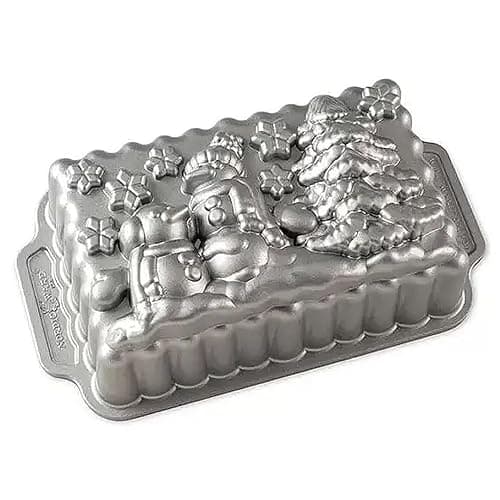 Nordic Ware Winter Wonderland Loaf - Image 1