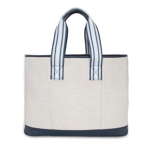 Brouk & Co The Capri Everyday Stripe Tote thumbnail 2