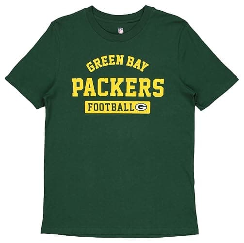 Outerstuff NFL Boys Youth (8-18) 3-in-1 Long and Short Sleeve T-Shirt Combo - Green Bay Packers - Small thumbnail 2