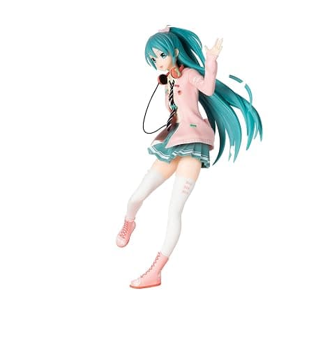 SEGA-Hatsune Miku -Project Diva Arcade Future Tone SPM Figure Hatsune Miku - Ribbon Girl thumbnail 3