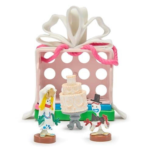 Disney Store Official Toy Story 5 Bonnie Doll Set – Includes Bonnie, Forky, Knifey, Buzz Lightyear, Jessie, Bullseye and More! Doll and Accessory Toy Set for Fans of Pretend Play Dolls and Disney Toys thumbnail 5