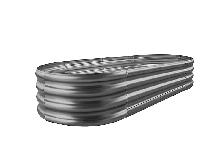 Land Guard Raised Garden Bed