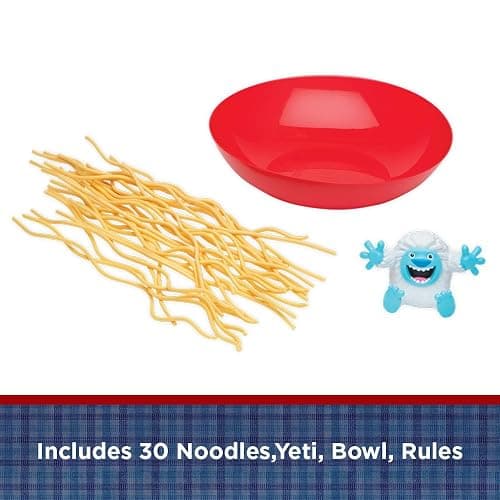 Yeti in My Spaghetti Board Game – Kids Games, Family Game, Multi-Player, Board Games for Family Night, Preschool Toys, Hand-Eye-Coordination Game, Don’t Drop Yeti, Ages 4+ thumbnail 6