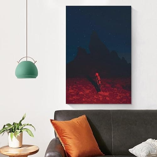 Phoebe Bridgers 1 Canvas Poster Bedroom Decoration Landscape Office Valentine's Birthday Gift Unframe-style08x12inch(20x30cm) thumbnail 4